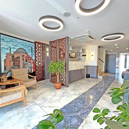 איסטמבול Askadar May Otel מראה חיצוני תמונה