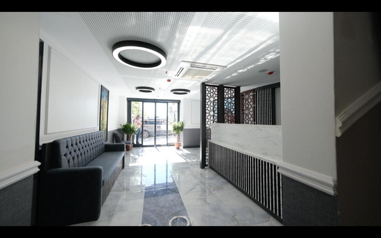איסטמבול Askadar May Otel מראה חיצוני תמונה