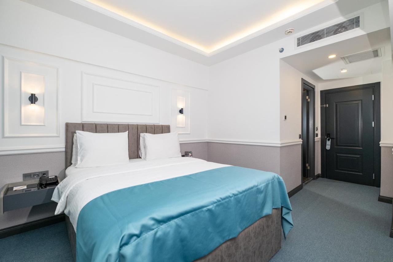 איסטמבול Askadar May Otel מראה חיצוני תמונה