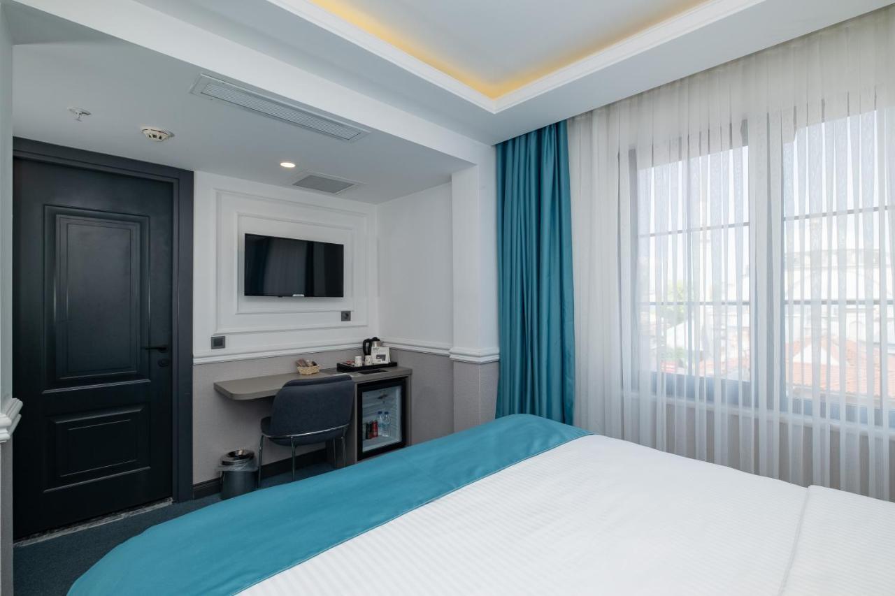 איסטמבול Askadar May Otel מראה חיצוני תמונה