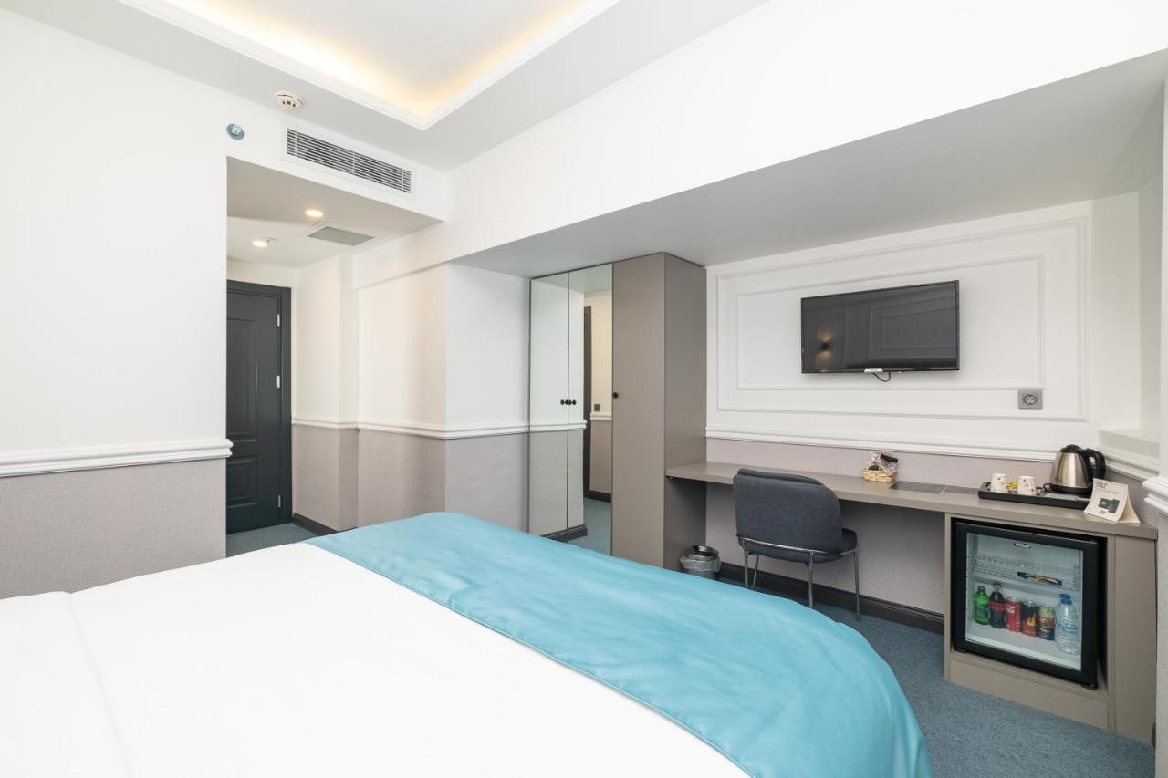 איסטמבול Askadar May Otel מראה חיצוני תמונה