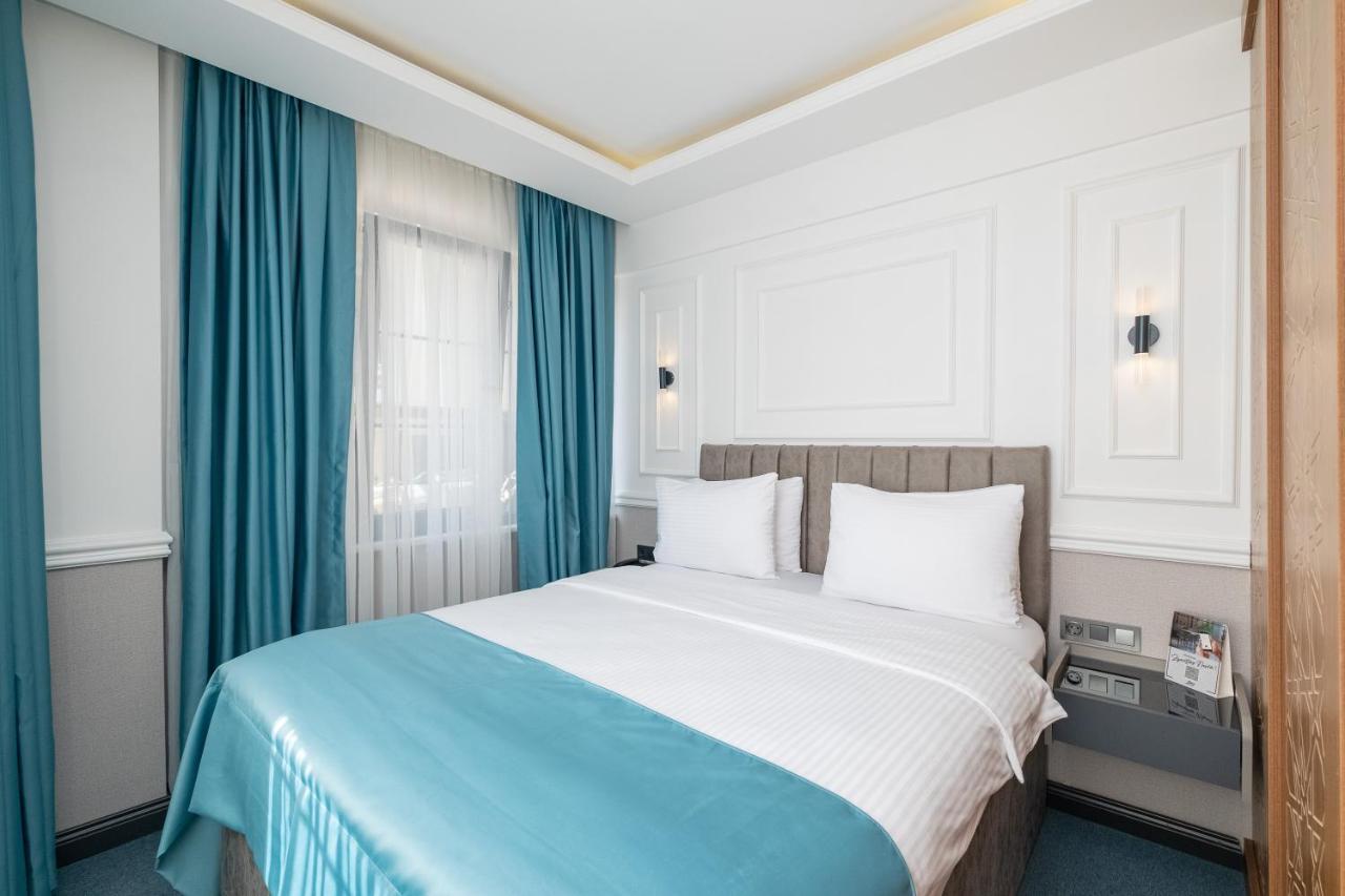 איסטמבול Askadar May Otel מראה חיצוני תמונה