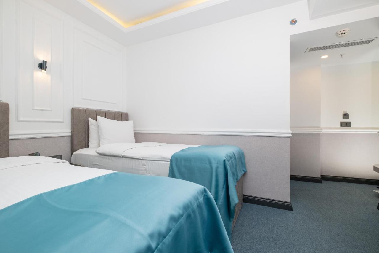 איסטמבול Askadar May Otel מראה חיצוני תמונה