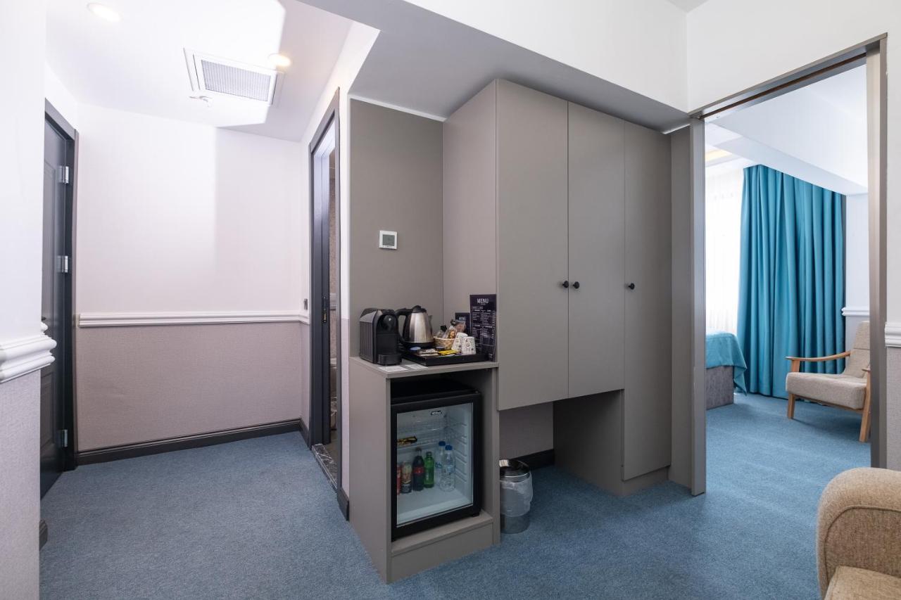 איסטמבול Askadar May Otel מראה חיצוני תמונה