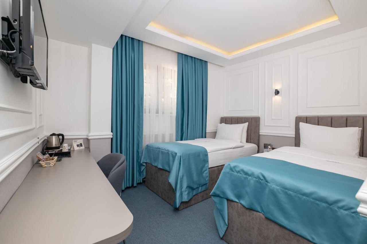 איסטמבול Askadar May Otel מראה חיצוני תמונה