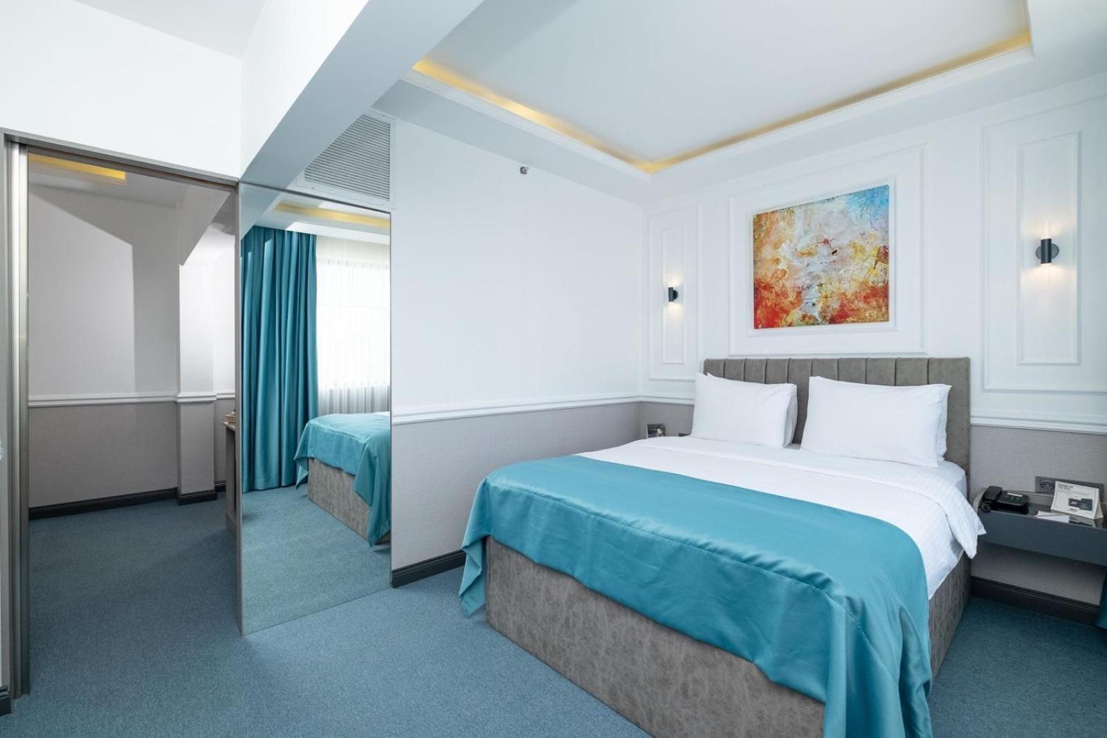 איסטמבול Askadar May Otel מראה חיצוני תמונה