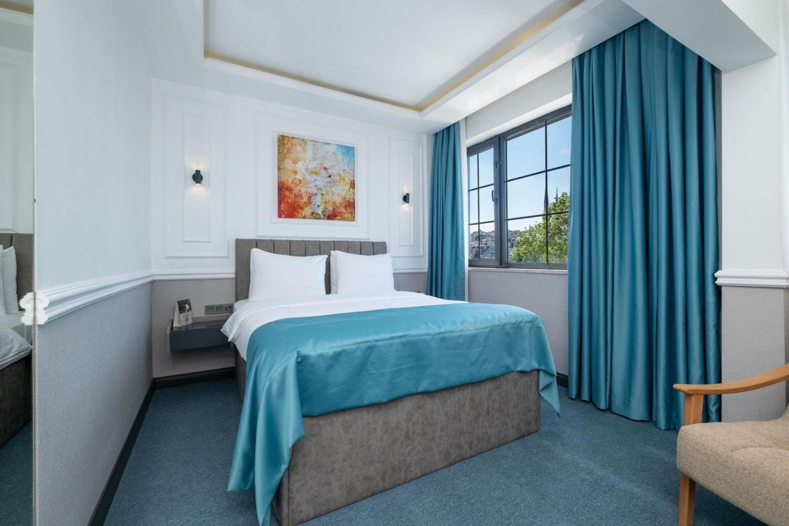 איסטמבול Askadar May Otel מראה חיצוני תמונה