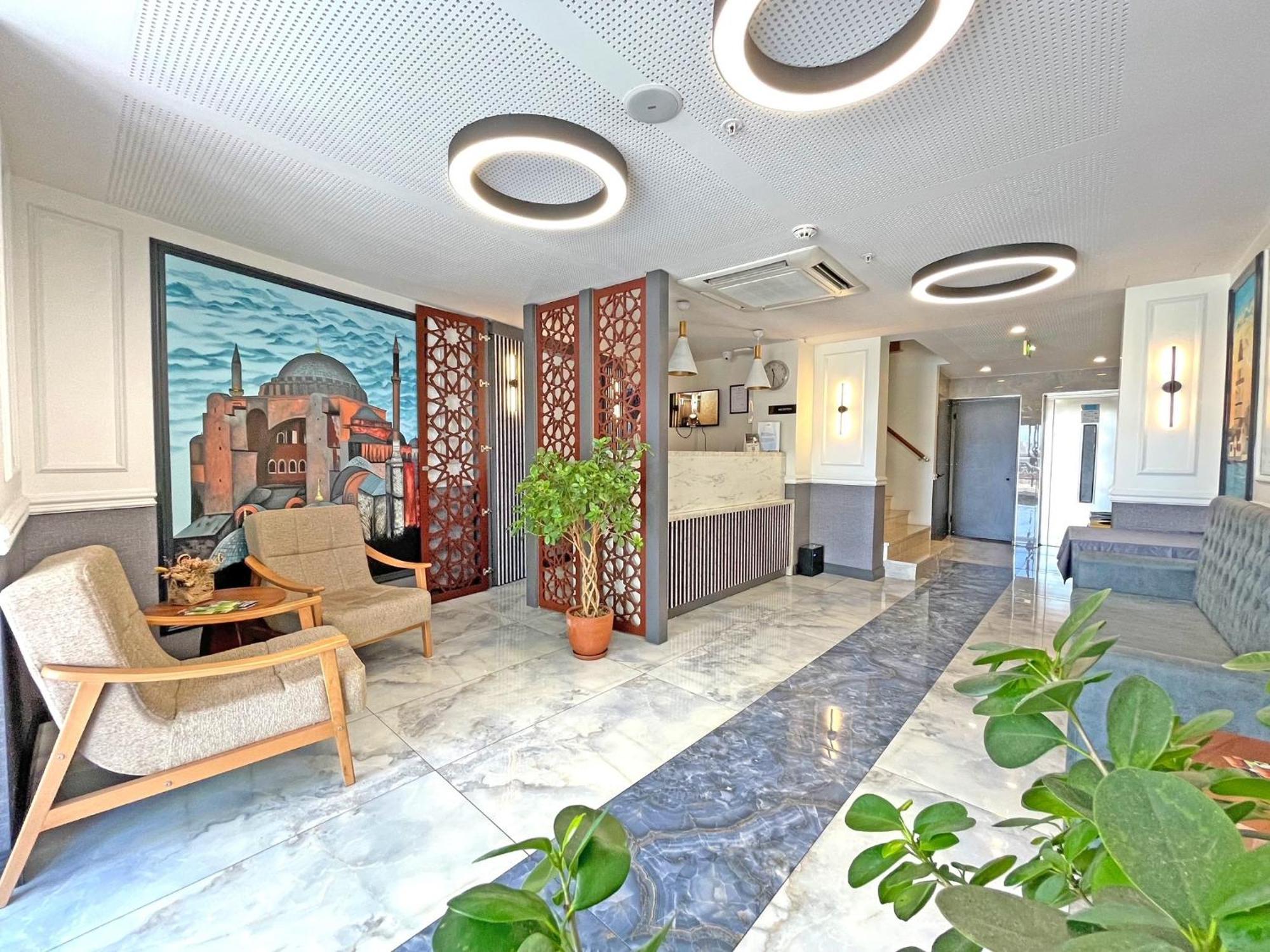 איסטמבול Askadar May Otel מראה חיצוני תמונה